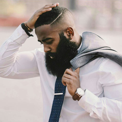 Osvježavajući trendovi duge brade za 2017