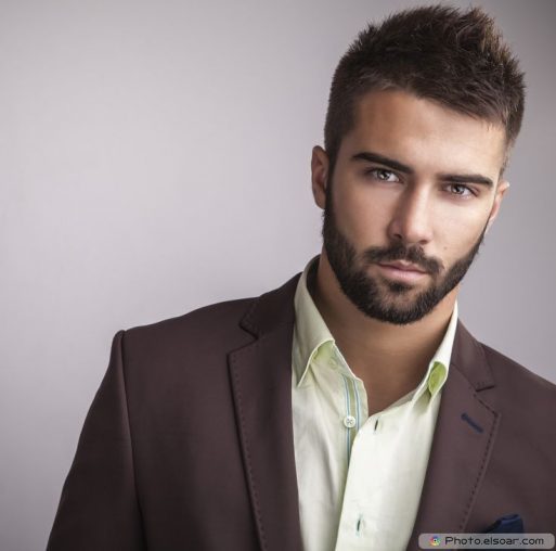 7 Consejos Para Dar Forma A La Barba Para Cada Barba + Cara Redonda -  Frapporti Vintage Barbers