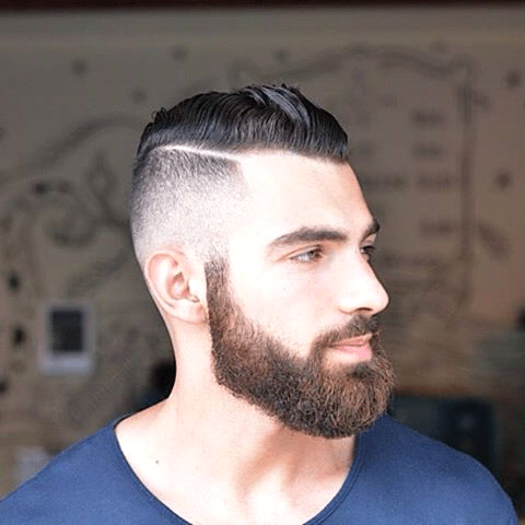 stilovi brade za 2017